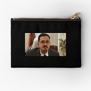 Handofblood Signature Handofblood Zipper Pouches