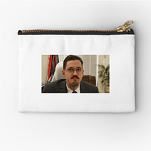 Handofblood Signature Handofblood Zipper Pouches