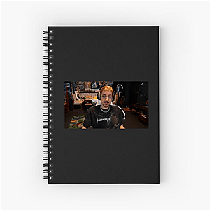 Handofblood Merch Handofblood Notebook