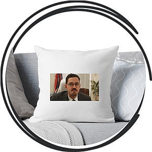 Handofblood Pillows Cover