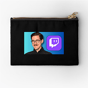 Handofblood Merchandise For Fans Handofblood Zipper Pouches