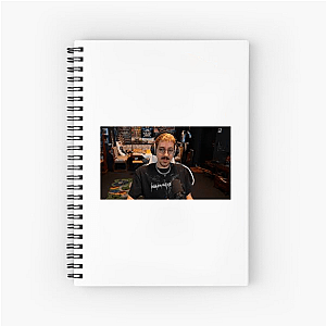 Handofblood Merch Handofblood Notebook