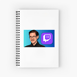 Handofblood Merchandise For Fans Handofblood Notebook