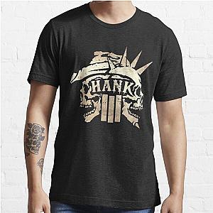 LutherStamm Hank Williams III Logo Mens Graphic Cadeau Chaud  Essential T-Shirt