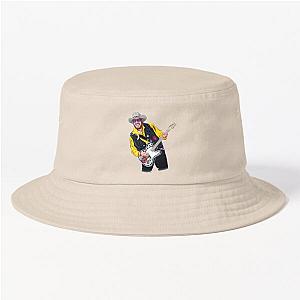 Hank Williams Jr. - An illustration by Paul Cemmick Bucket Hat