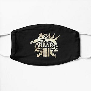 Hank Williams III Live at The Regency Ballroom Flat Mask