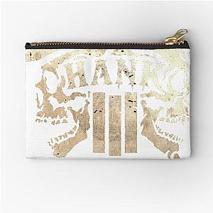 LutherStamm Hank Williams III Logo Mens Graphic Cadeau Chaud  Zipper Pouch