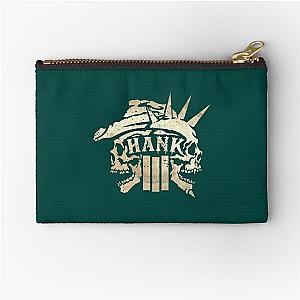 Hank Williams III Live at The Regency Ballroom Zipper Pouch