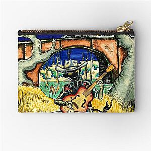 Hank Williams Ramblin Man Zipper Pouch