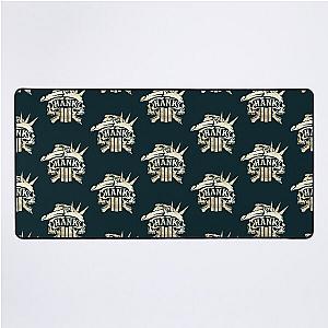 Hank Williams III Live at The Regency Ballroom Desk Mat