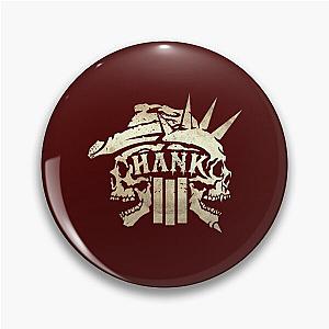 Hank Williams III Live at The Regency Ballroom Pin