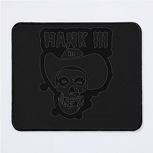 Hank Williams Classic Mouse Pad