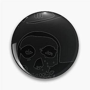 Hank Williams Classic Pin