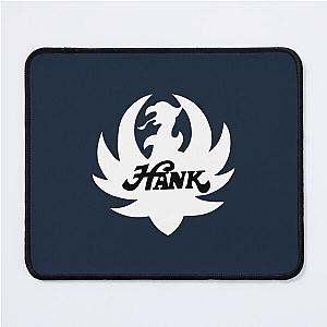 Hank Williams Mouse Pad