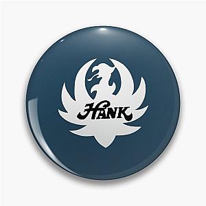 Hank Williams Pin