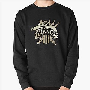 Hank Williams III Live at The Regency Ballroom Pullover Sweatshirt