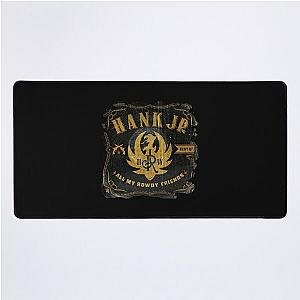Woman Tops Hank Williams Jr Trendy Sexy Desk Mat