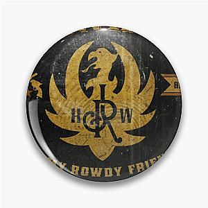 Man Hank Williams Jr Tee  Pin