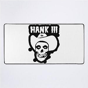 Hank Williams Classic Desk Mat