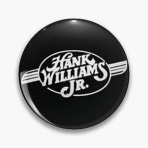 Hank Williams Pin