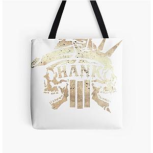 LutherStamm Hank Williams III Logo Mens Graphic Cadeau Chaud  All Over Print Tote Bag