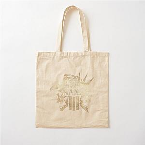 Hank Williams III Live at The Regency Ballroom Cotton Tote Bag