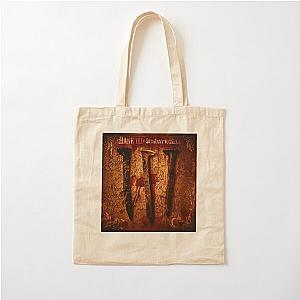 Straight To Hell Hank Williams III Cotton Tote Bag