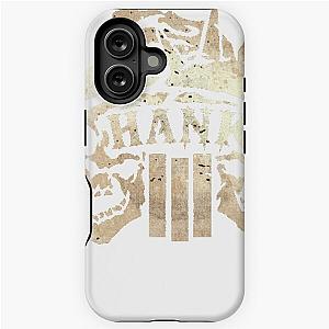 LutherStamm Hank Williams III Logo Mens Graphic Cadeau Chaud  iPhone Tough Case