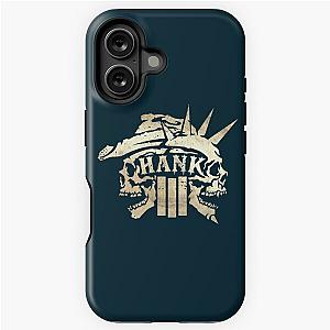 Hank Williams III Live at The Regency Ballroom iPhone Tough Case
