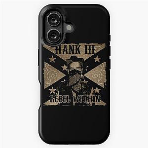 Hank Williams Jambalaya Vintage Hank III iPhone Tough Case