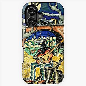 Hank Williams Ramblin Man iPhone Tough Case