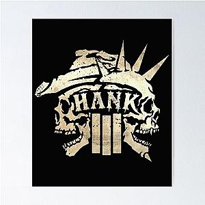 Hank Williams III Live at The Regency Ballroom Poster