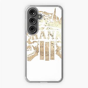 LutherStamm Hank Williams III Logo Mens Graphic Cadeau Chaud  Samsung Galaxy Soft Case