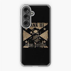 Hank Williams Jambalaya Vintage Hank III Samsung Galaxy Soft Case
