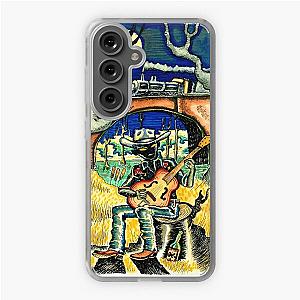 Hank Williams Ramblin Man Samsung Galaxy Soft Case