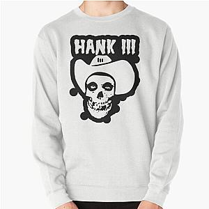 Hank Williams Classic Pullover Sweatshirt
