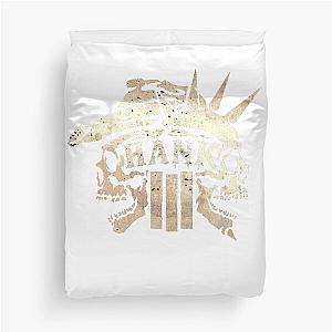 LutherStamm Hank Williams III Logo Mens Graphic Cadeau Chaud  Duvet Cover