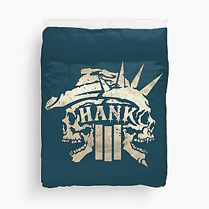 Hank Williams III Live at The Regency Ballroom Duvet Cover