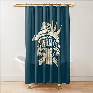 Hank Williams III Live at The Regency Ballroom Shower Curtain