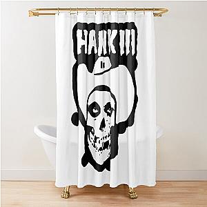 Hank Williams Classic Shower Curtain