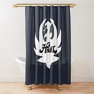 Hank Williams Shower Curtain