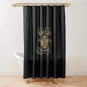 Woman Tops Hank Williams Jr Trendy Sexy Classic Shower Curtain
