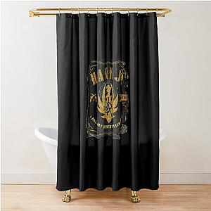 Woman Tops Hank Williams Jr Trendy Sexy Shower Curtain