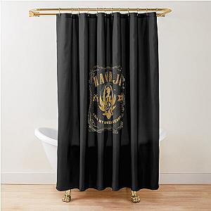 Man Hank Williams Jr Tee Classic Shower Curtain