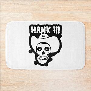 Hank Williams Classic Bath Mat