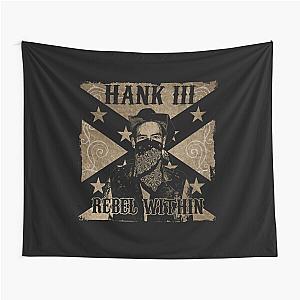 Hank Williams Jambalaya Vintage Hank III Tapestry