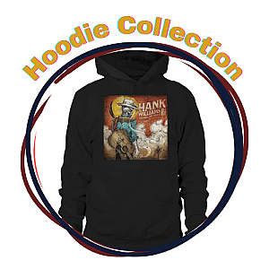 Hank Williams III Hoodies