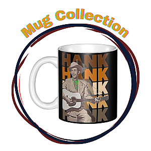 Hank Williams III Mugs