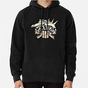 LutherStamm Hank Williams III Logo Mens Graphic Cadeau Chaud  Pullover Hoodie