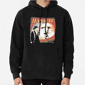 Vintage Hank Williams III Debut Risin Classic Pullover Hoodie